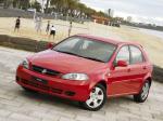 Holden Viva Hatchback 2005 года